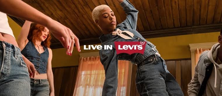 Levis oberon mall online